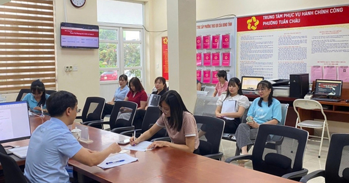 4 cán bộ phường bị tạm đình chỉ công tác