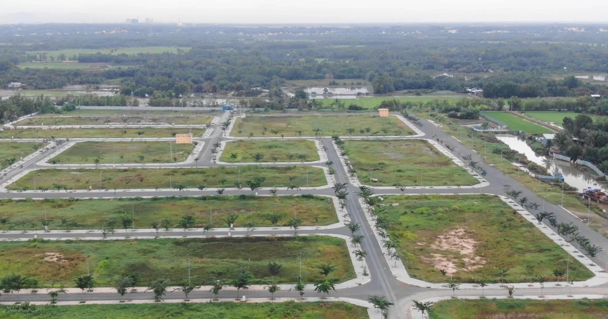 Đề xuất mới về điều kiện hợp thửa, tách thửa đất