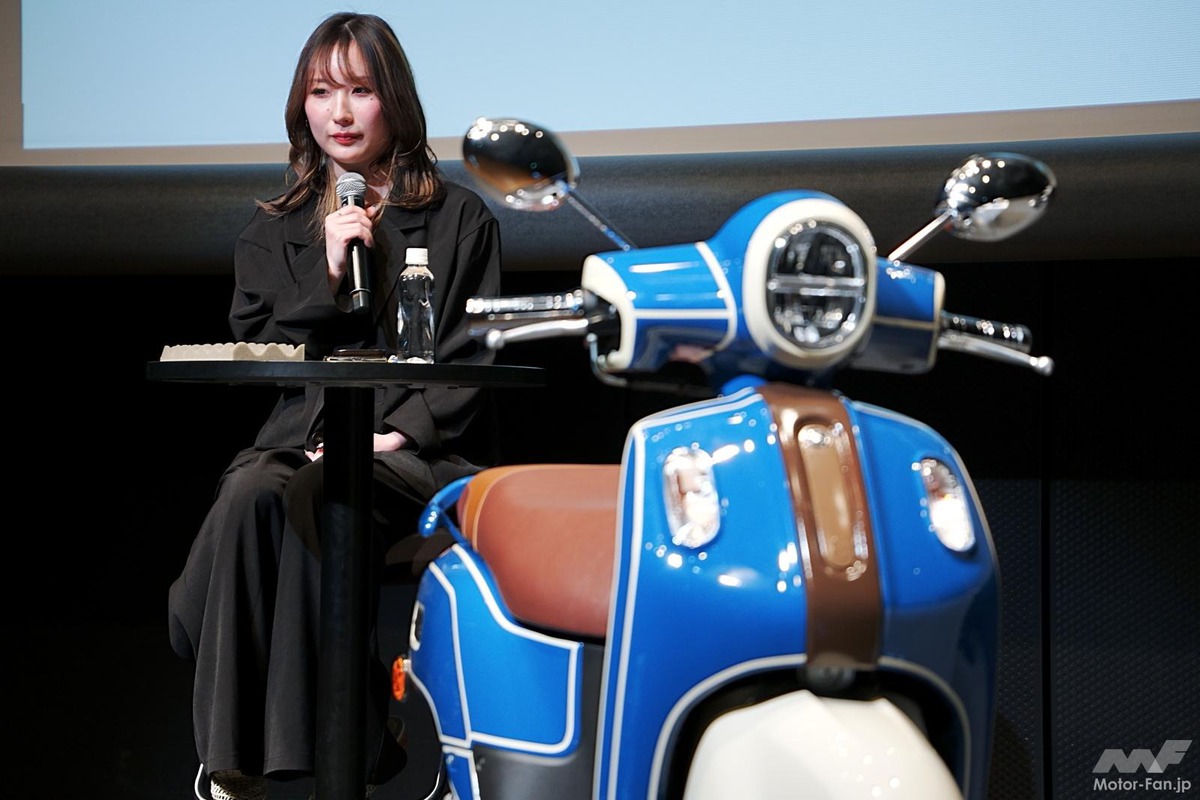 Yamaha trình làng Fazzio 125 nội địa Nhật, xe tay ga thời trang tiết kiệm xăng bất ngờ gây chú ý