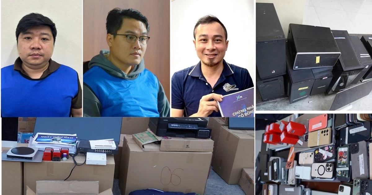 Lật tẩy thủ đoạn lừa chiếm đoạt hơn 400 tỷ đồng của hệ sinh thái tiền ảo  Xintel