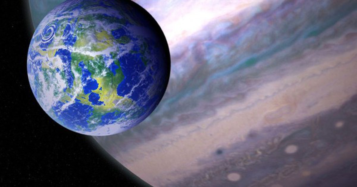 Sự sống ngoài Trái Đất có thể đang trú ẩn ở một nơi ít ai ngờ