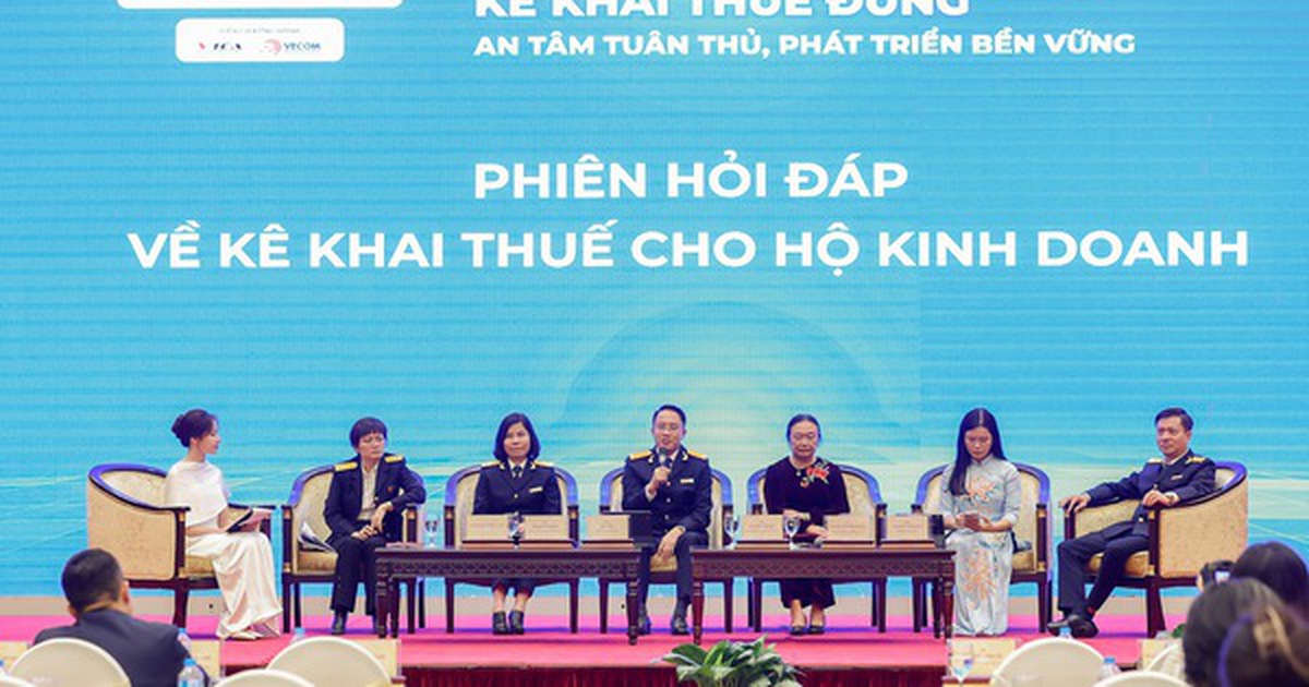 Hộ kinh doanh mua hàng từ cá nhân kinh doanh có doanh thu dưới 500 triệu/năm, không hóa đơn, có được phép lập bảng kê mua hàng?