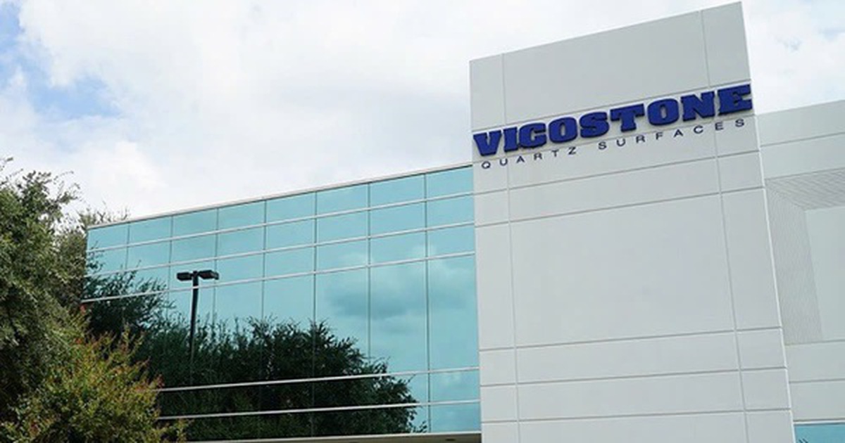 Vicostone chốt ngày tổ chức ĐHĐCD thường niên 2026