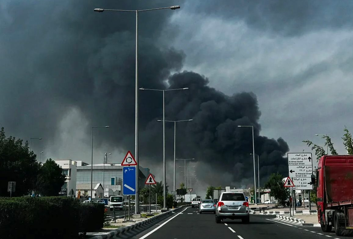 Giữa lúc giá dầu vượt 100 USD/thùng, 2 'đại gia dầu mỏ' với quy mô kinh tế gần 400 tỷ USD vẫn đón tin buồn chưa từng có vì xung đột tại Iran