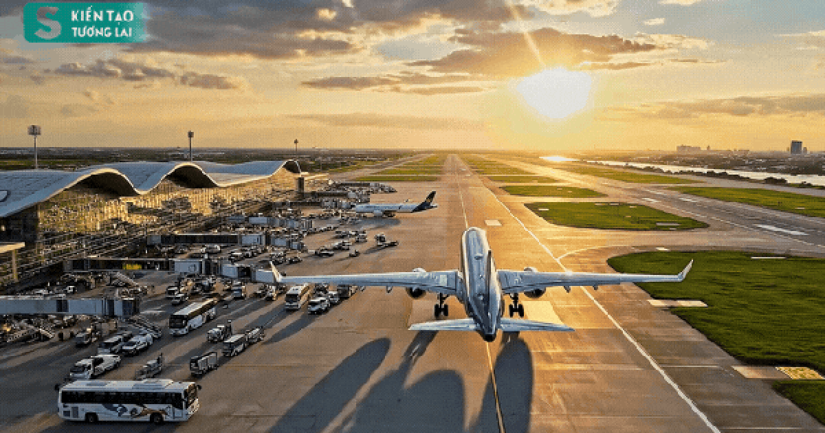 Hà Nội quy hoạch 5 sân bay, Nội Bài hướng tới 100 triệu khách, sân bay thứ hai cách trung tâm khoảng 40 km