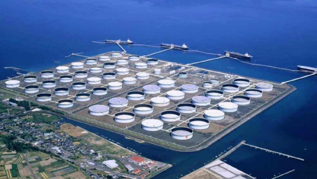 Quốc gia châu Á sắp xả kho dự trữ kỷ lục 80 triệu thùng dầu