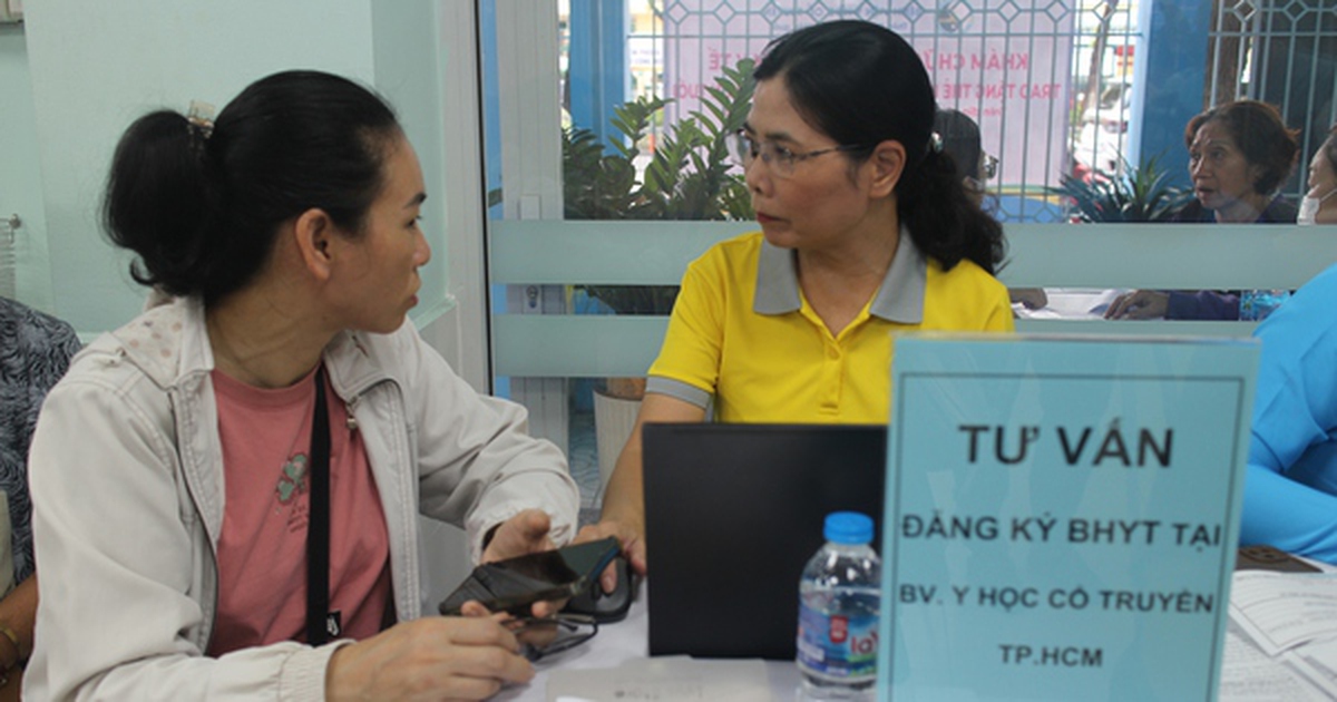 Chuyển nơi đăng ký khám, chữa bệnh ban đầu BHYT mới nhất năm 2026