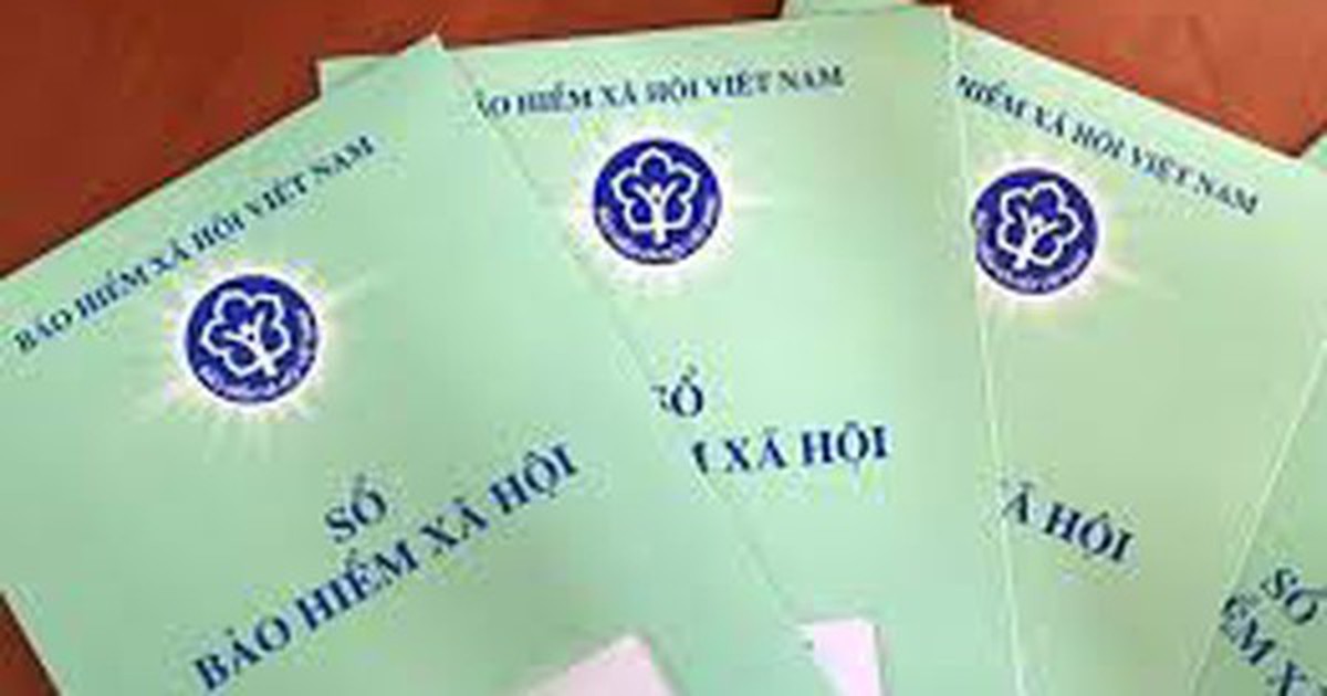 Xác định đóng BHXH căn cứ số ngày không hưởng lương trong tháng