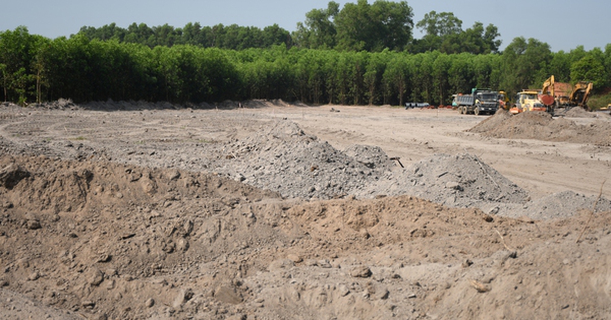 Cận cảnh 2 tuyến đường kết nối sân bay Long Thành bị tỉnh Đồng Nai ra "tối hậu thư"