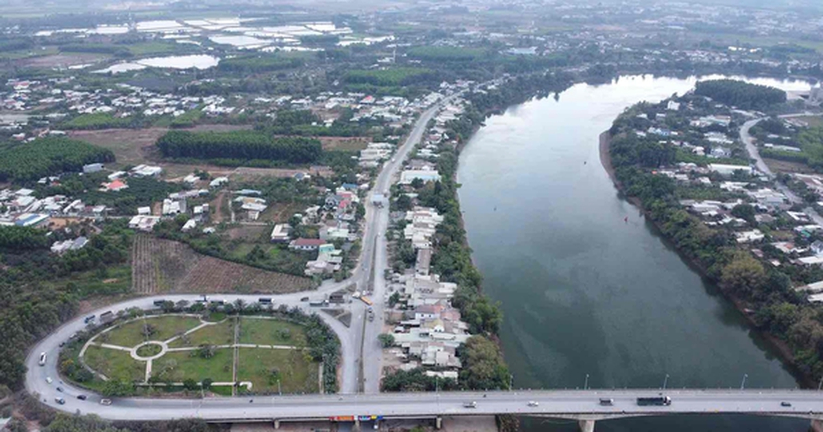 Đồng Nai phê duyệt dự án thành phần đường Vành đai 4-TPHCM hơn 10.000 tỉ đồng