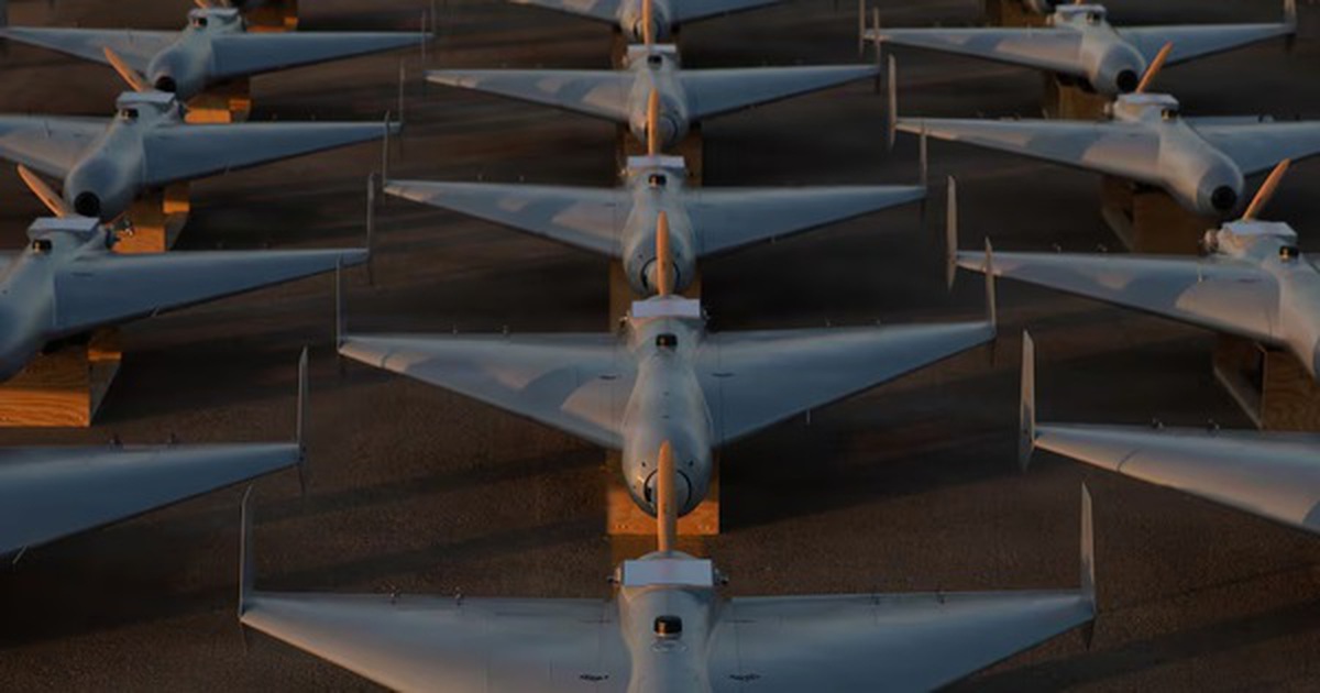 Dàn vũ khí "khủng" làm rung chuyển Trung Đông: "Phòng thí nghiệm" của Mỹ đối đầu Iran