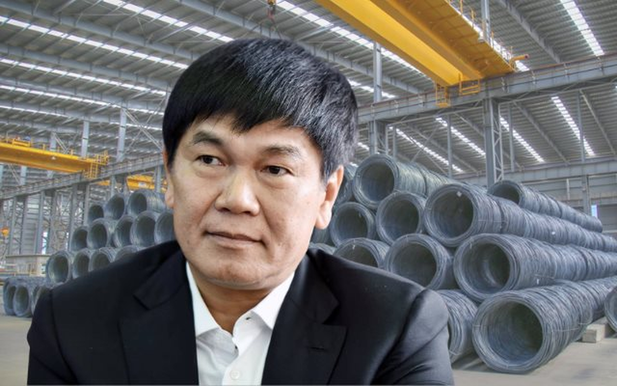 Tỷ phú Trần Đình Long hồi hộp chờ tháng 6