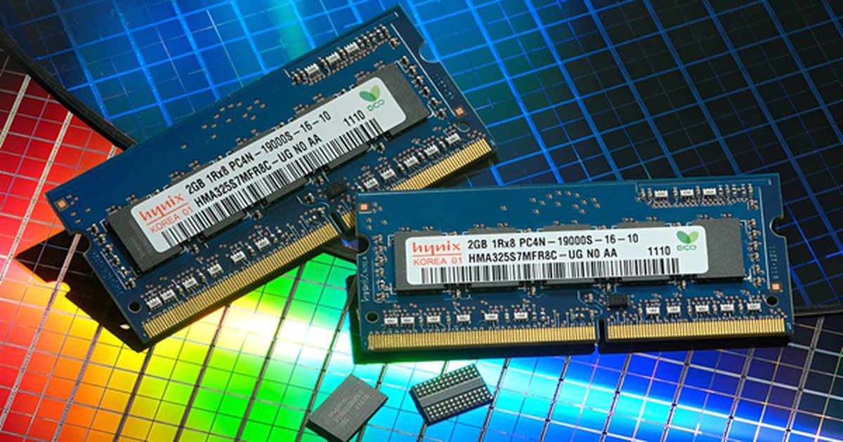 Giá RAM tăng cao chưa từng thấy, tại sao Samsung và SK Hynix không chịu sản xuất thêm? Câu trả lời nằm ở 2028