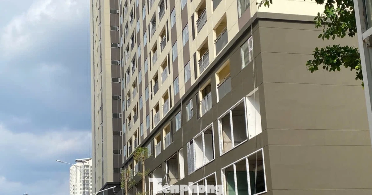 TPHCM ban hành quy trình 132 ngày làm thủ tục xây nhà ở xã hội