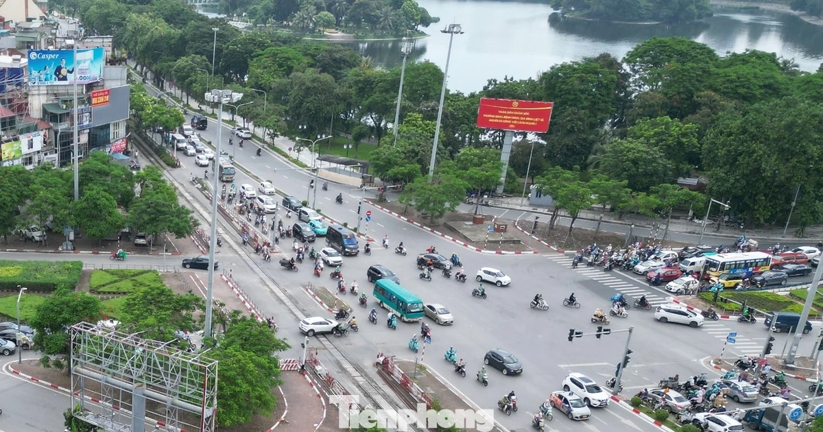 Hà Nội dự kiến xây thêm cầu vượt tại nút Kim Liên, Giải Phóng – Kim Đồng trên QL1