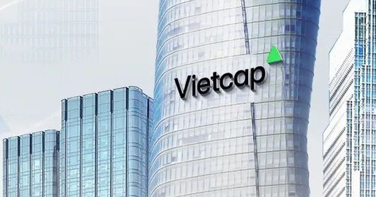 Vietcap chốt ngày phát hành cổ phiếu thưởng và tạm ứng cổ tức cho cổ đông