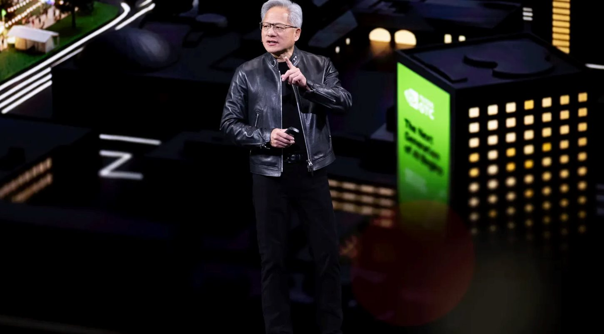 Jensen Huang tuyên bố doanh thu Nvidia sẽ đạt 1.000 tỷ USD vào năm 2027 chỉ nhờ bán 2 loại chip