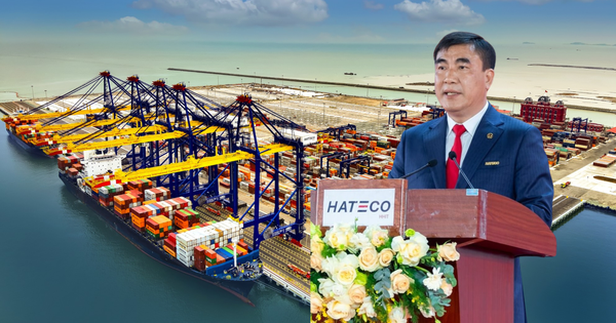 Doanh nghiệp của đại gia gốc Hưng Yên trúng thầu siêu dự án cảng container hơn 1,7 tỷ USD tại Đà Nẵng