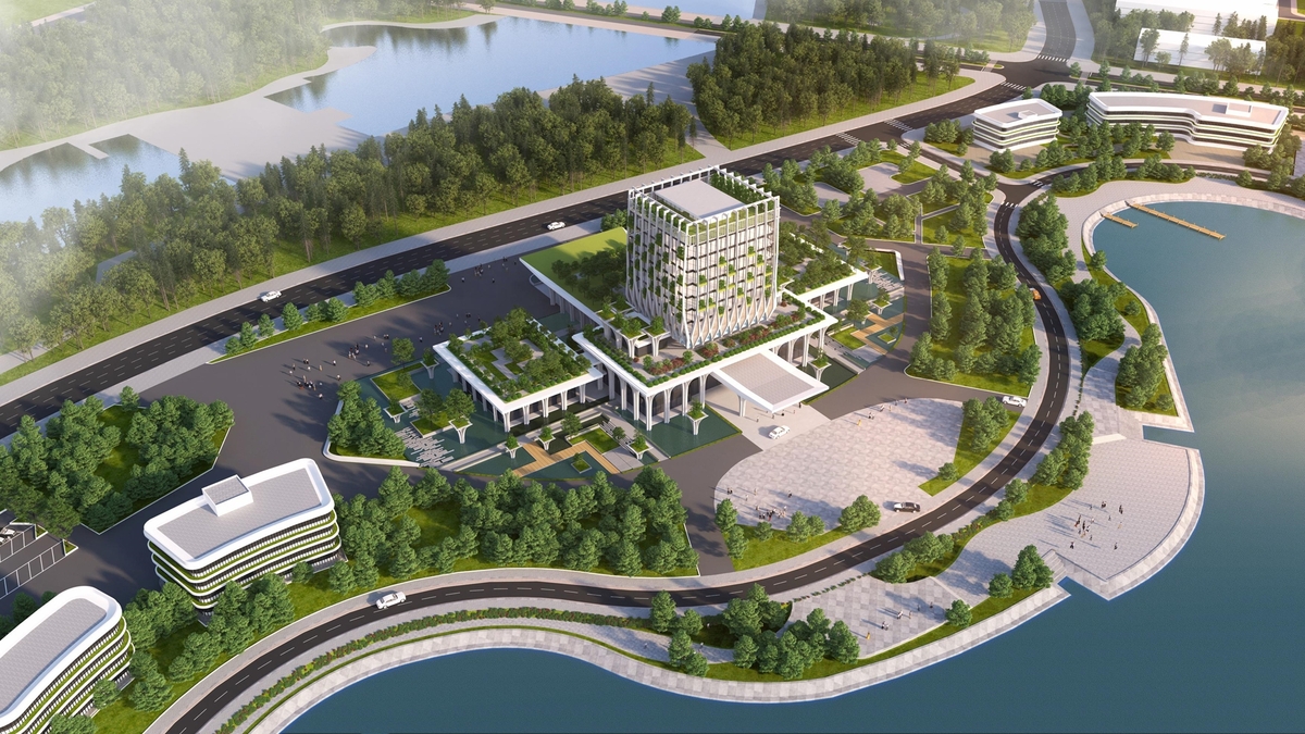 Hà Nội dự kiến mở rộng đô thị Đại học Hòa Lạc lên 2.500 ha, là 'đầu não' KHCN