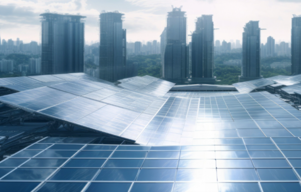 Nước châu Á lập kỷ lục thế giới trong lĩnh vực pin mặt trời thế hệ mới: Không cần kim loại tỷ USD