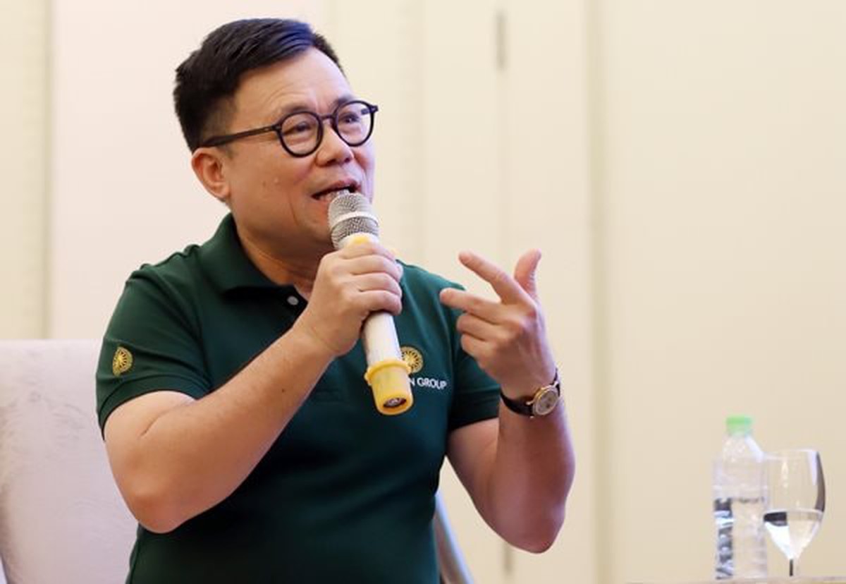 PAN Group của Chủ tịch Nguyễn Duy Hưng sẽ mua 99,9% cổ phần Bibica Biên Hòa