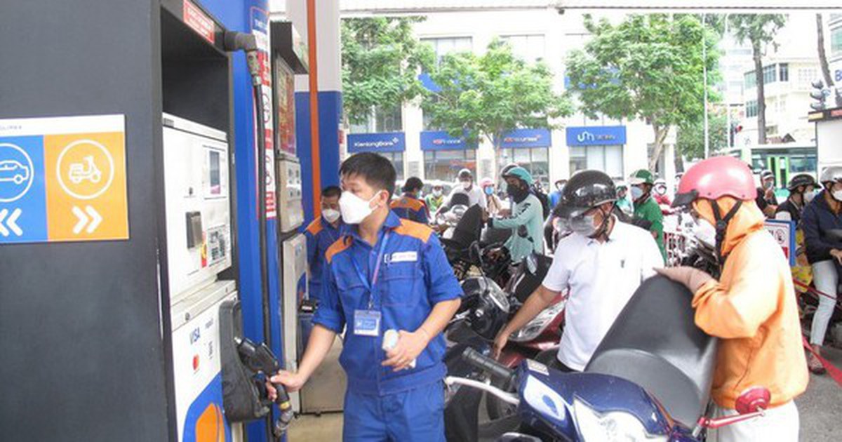 Giá xăng dầu bao giờ hạ nhiệt?