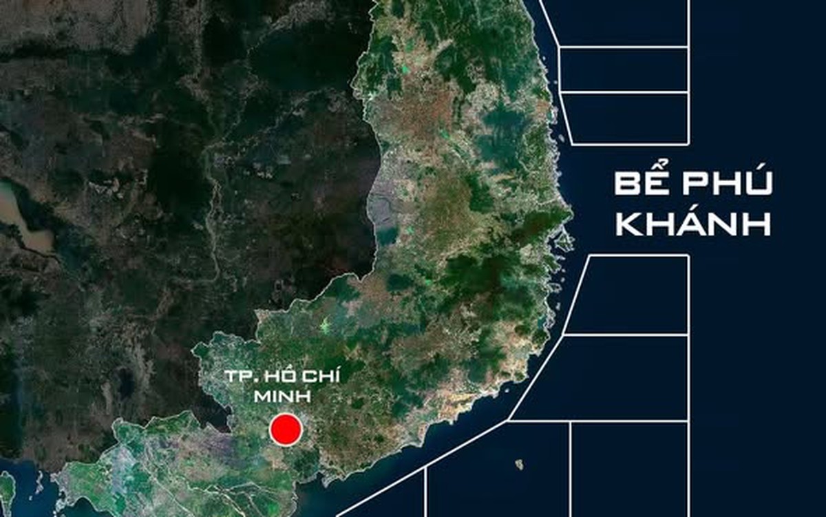 Thềm lục địa Việt Nam tiềm năng sở hữu "mỏ kho báu trắng" khổng lồ kỷ Đệ Tam: Toàn cầu bùng nổ 10 tỷ USD