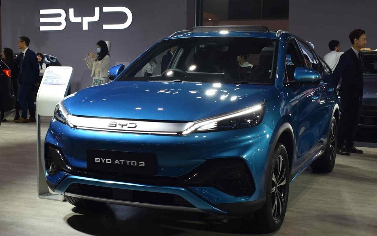 BYD đón tin buồn tại Nhật Bản: bị chấm '0 điểm', lợi thế cạnh tranh sắp mất hết vì 1 chính sách mới