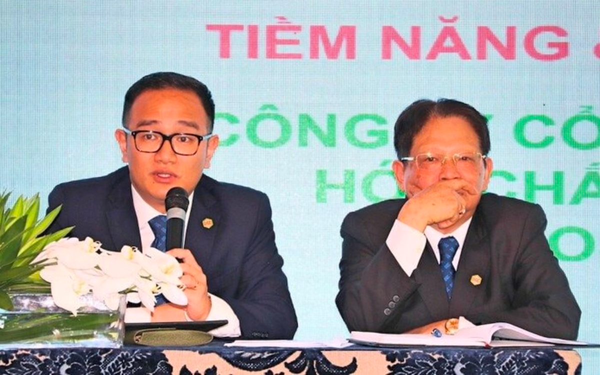 Hóa chất Đức Giang (DGC) phát thông báo khẩn tới gần 20.000 cổ đông