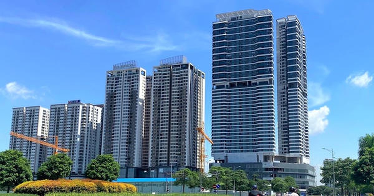 Giá quá cao, mất bao nhiêu năm người thu nhập trung bình mới có nhà?