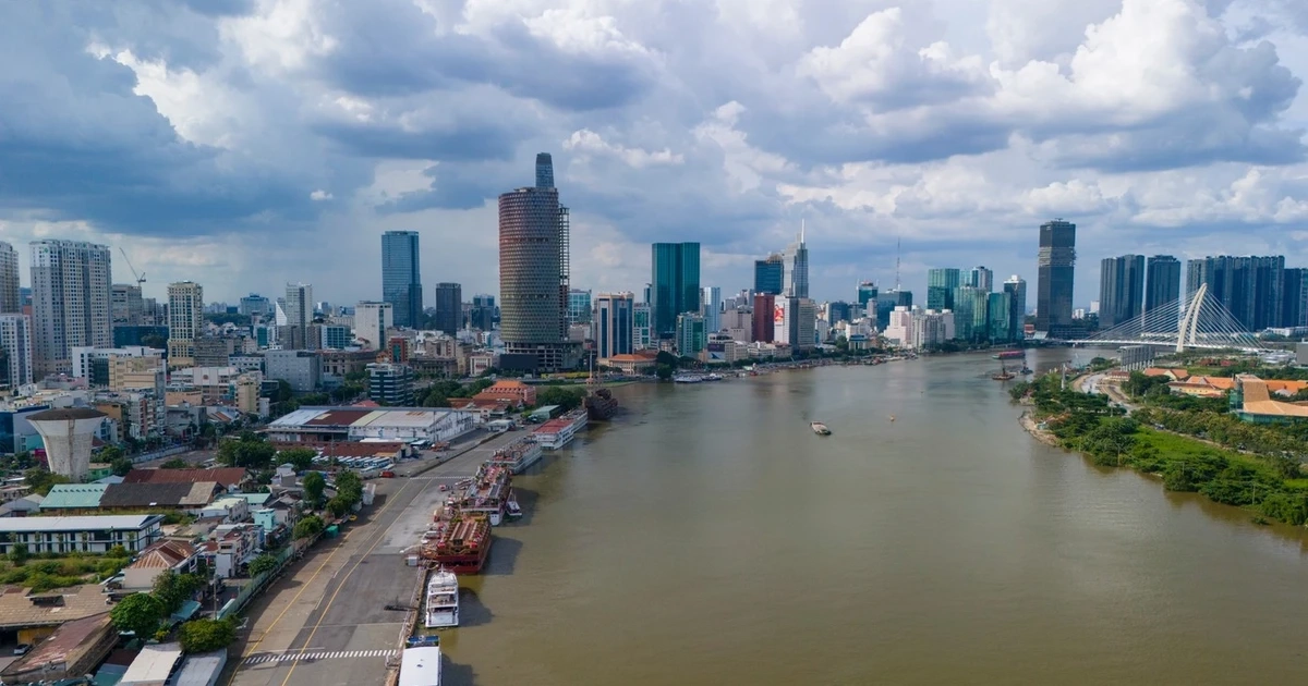 Ấn định thời điểm hoàn thành quy hoạch TPHCM sau khi sáp nhập