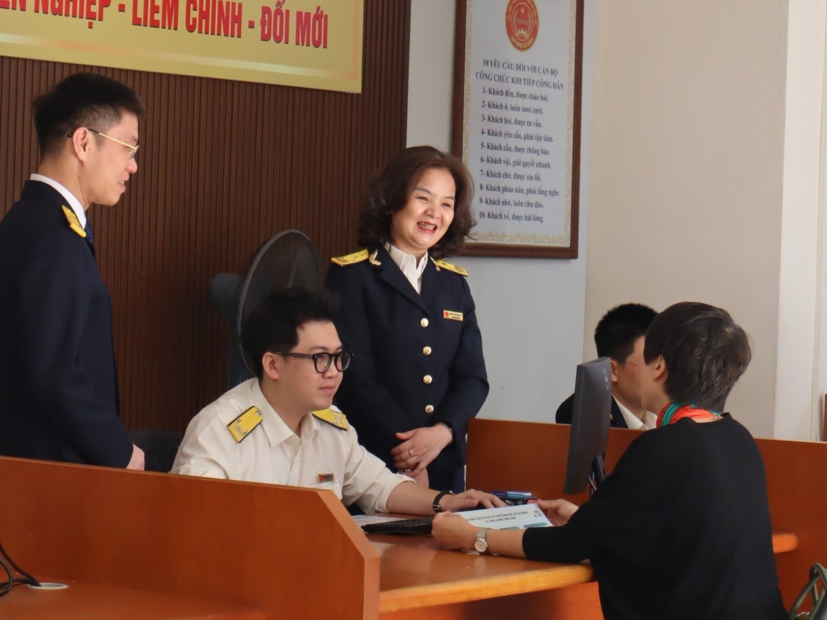 Loạt lưu ý quan trọng từ Cục Thuế về kỳ khai thuế đầu tiên năm 2026: Cá nhân, hộ kinh doanh chú ý!