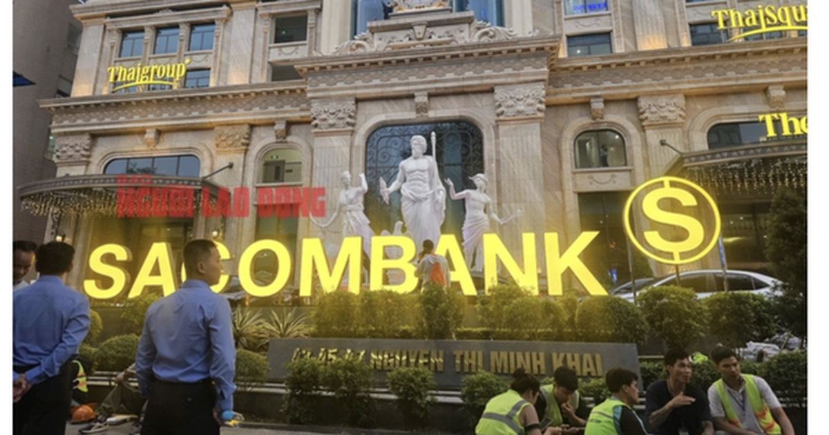 SACOMBANK lại khiến cổ đông và các nhà đầu tư bất ngờ với tờ trình mới