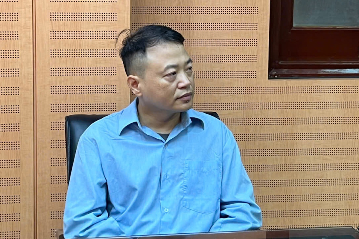 Shark Bình rửa tiền cho đường dây lừa đảo của Mr Pips