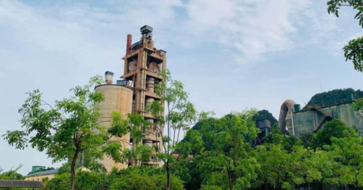 Vì sao Xi măng Sông Lam 2 bị xử phạt?