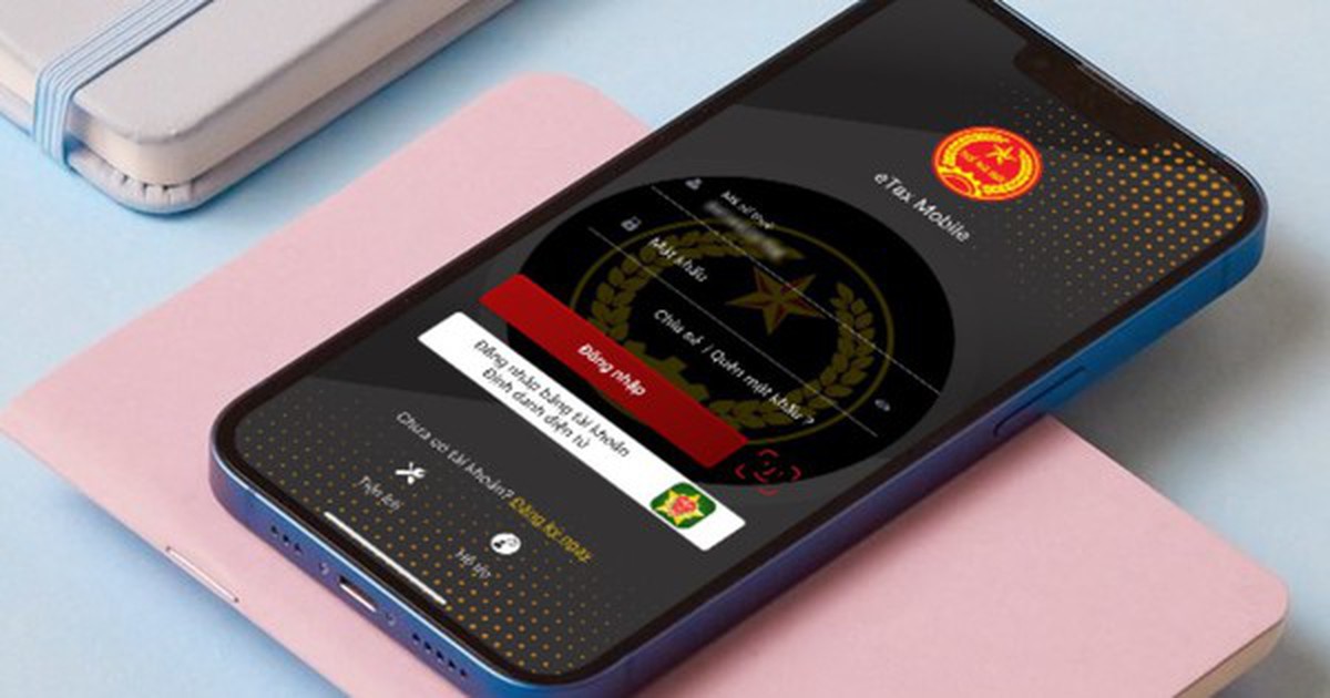 Cơ quan Thuế khuyến nghị việc hộ kinh doanh phải thông báo toàn bộ tài khoản ngân hàng, ví điện tử