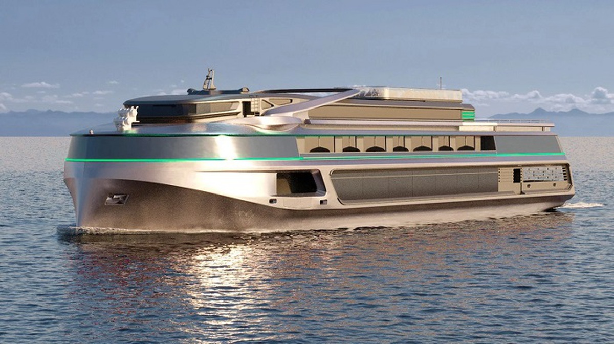 Nga sắp hạ thủy con tàu "chưa từng có trong lịch sử", chỉ đi trên hồ sâu nhất hành tinh