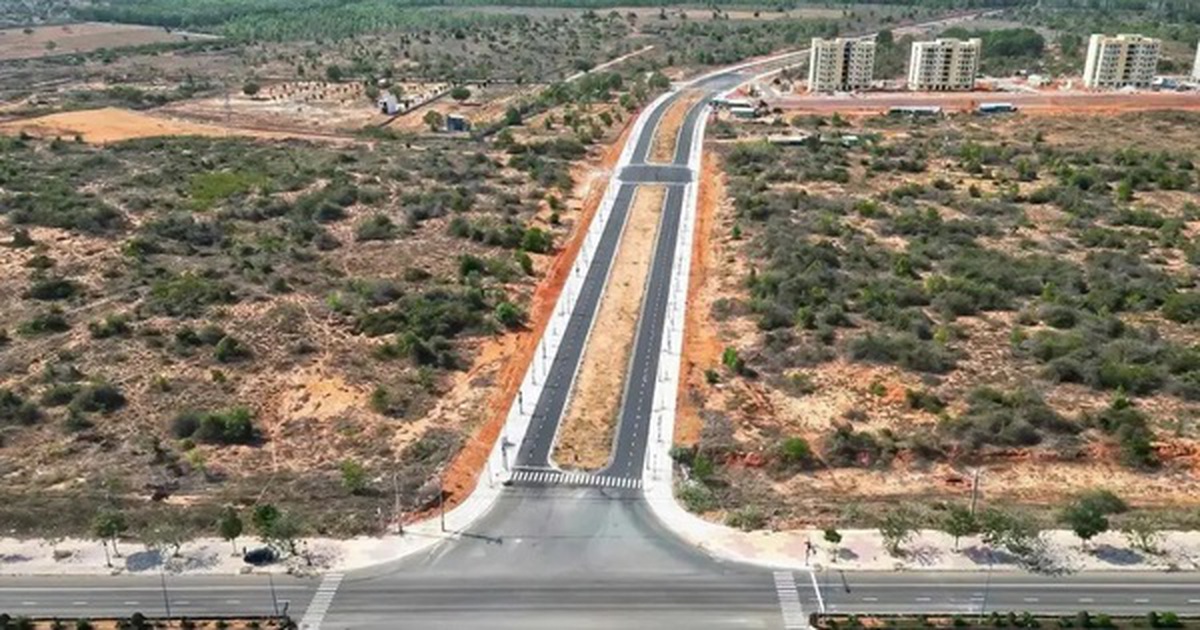 Tỉnh rộng nhất Việt Nam thu hồi gần 145 ha đất dự án sân bay Phan Thiết từ Rạng Đông: Dự án sẽ được Sun Group khởi công ngay tháng sau