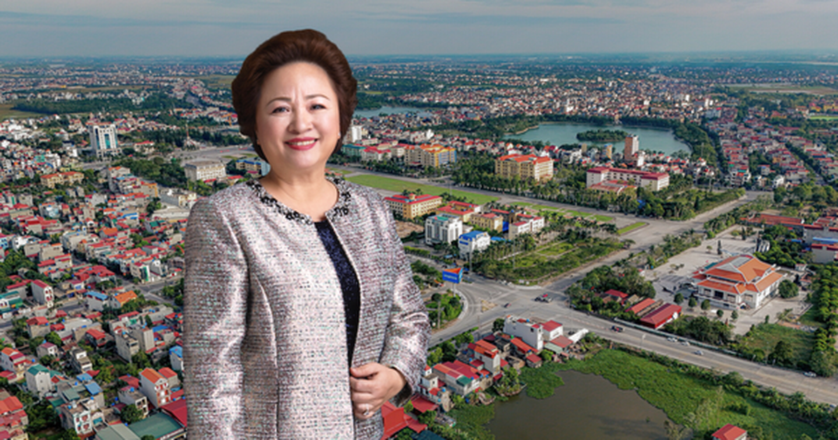 Sau nửa năm khởi công dự án "khủng" có tháp tài chính 108 tầng, doanh nghiệp của Madame Nga bất ngờ có động thái mới tại tỉnh giáp Hà Nội