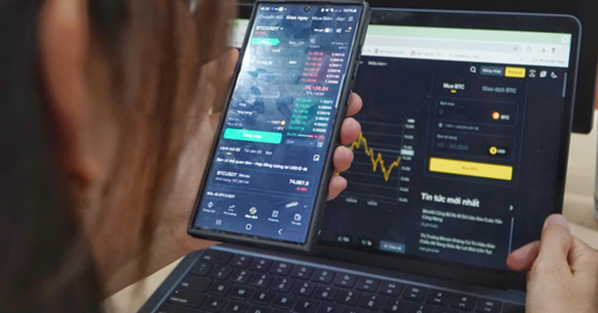 Cuộc đua lập sàn giao dịch tài sản số nóng lên
