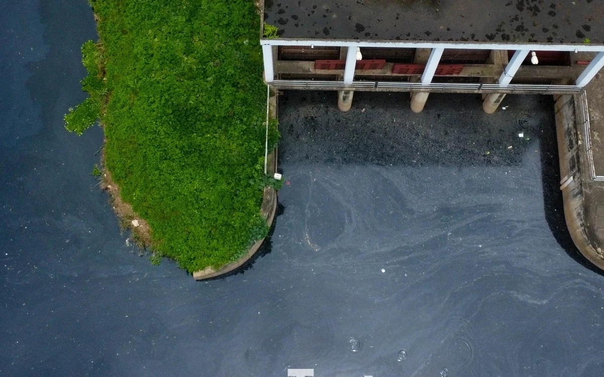 38.500 tỷ 'hồi sinh' Bắc Hưng Hải: Bao giờ hết ô nhiễm?