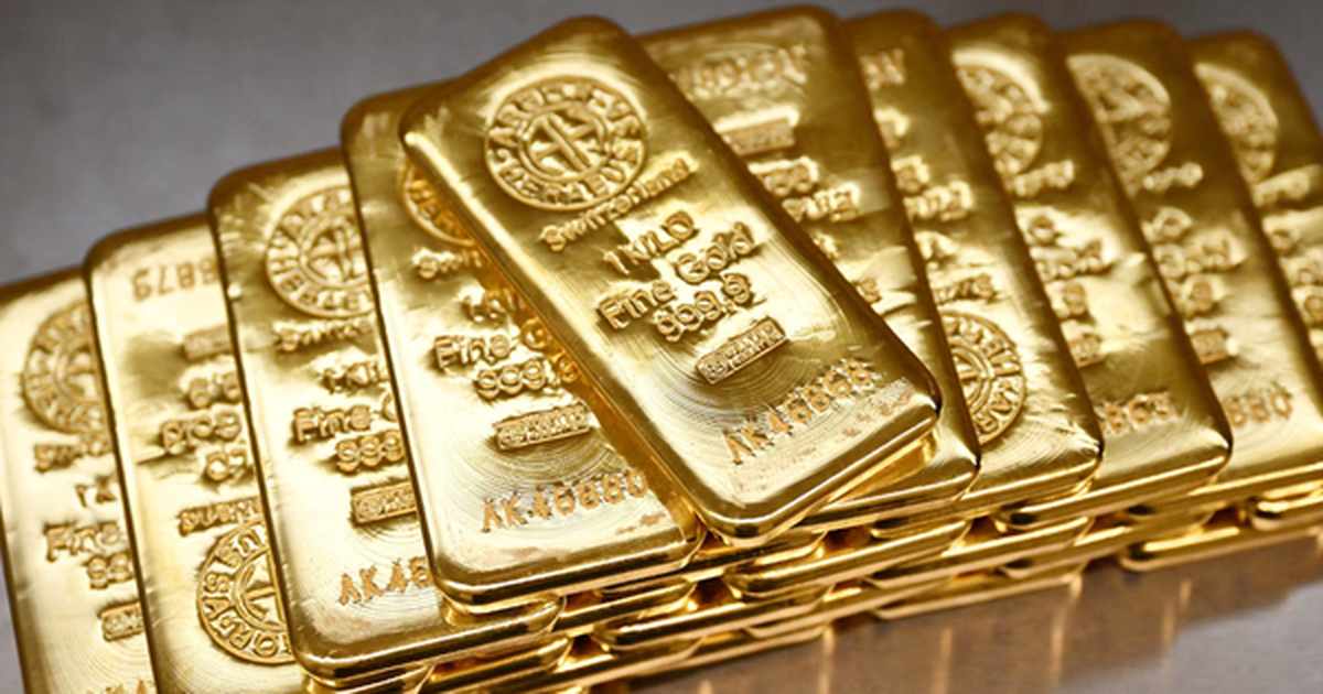 Sáng 19/3: Giá vàng SJC, vàng nhẫn giảm gần 5 triệu đồng/lượng