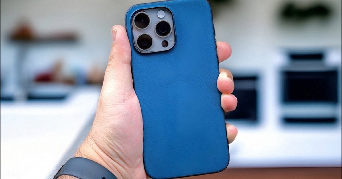 Tôi vứt chiếc ốp lưng đắt tiền vào sọt rác sau khi nhận ra sự thật này