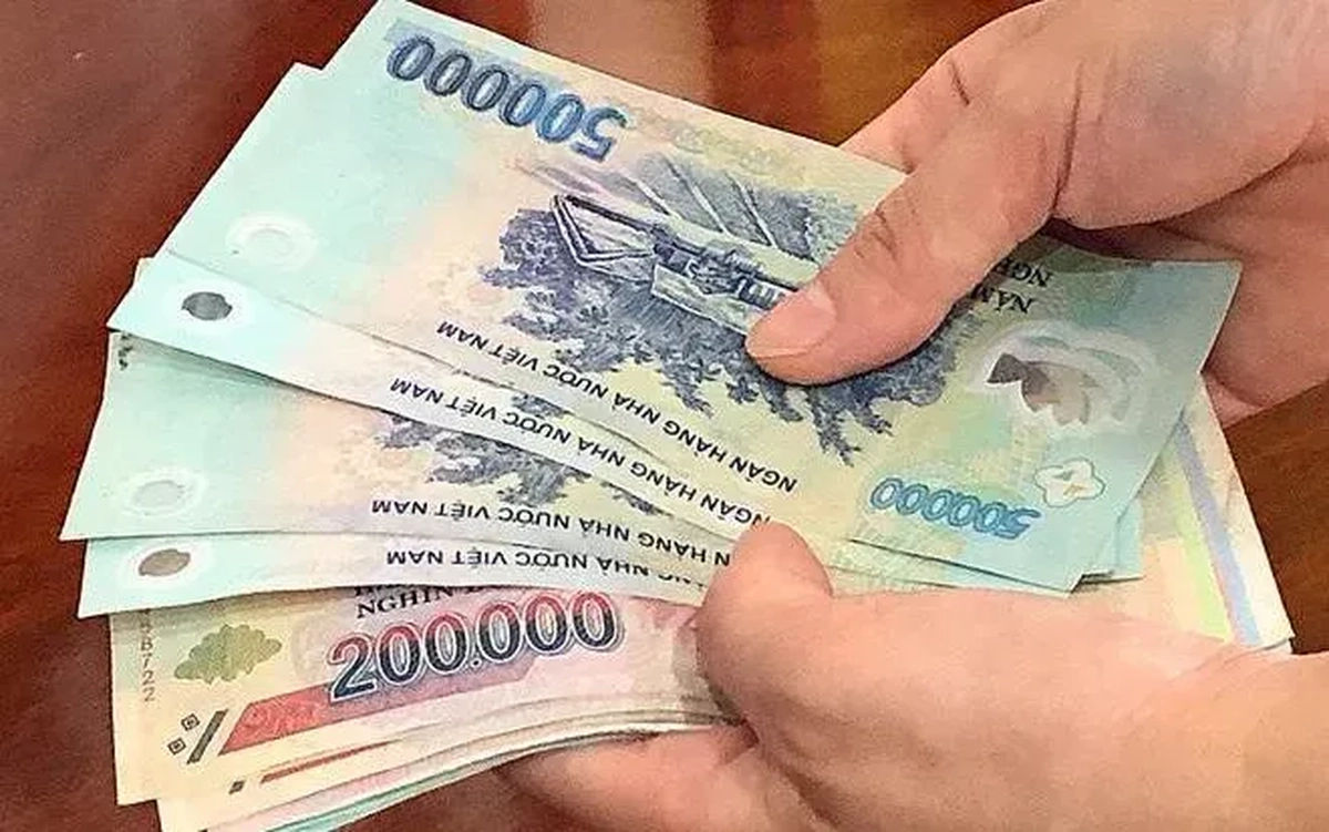 Lý do lương hưu được đề xuất tăng 4,5% và 200.000 đồng/tháng từ 1/7