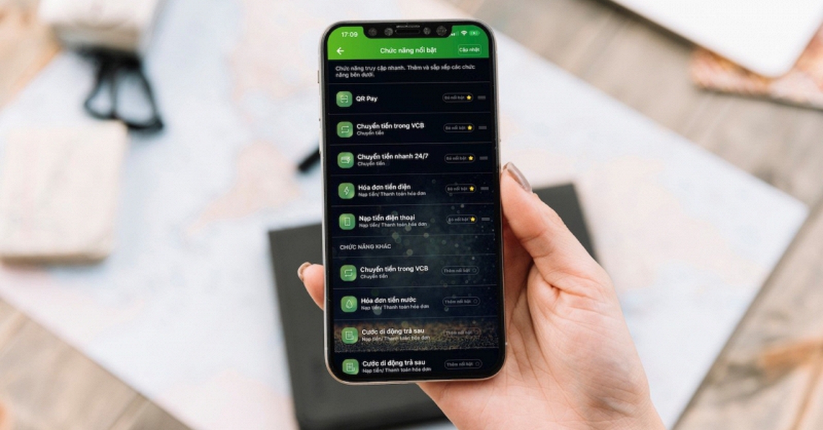 Thông báo quan trọng từ Vietcombank