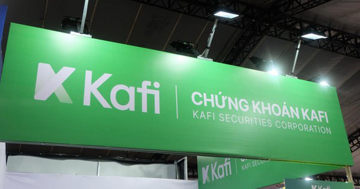 Chủ tịch HĐQT Chứng khoán Kafi từ nhiệm