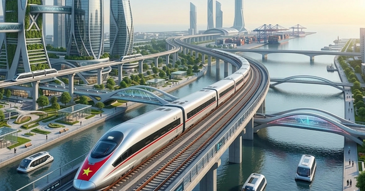 Sau 3 tháng khởi công, tuyến đường sắt 8,4 tỷ USD nối thẳng Trung Quốc, ứng dụng công nghệ chưa từng có đang được triển khai thế nào?