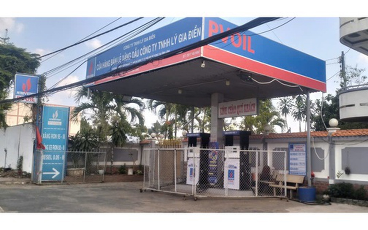 Ngừng bán xăng dầu khi chưa được chấp thuận, một doanh nghiệp ở Vĩnh Long bị xử lý nghiêm