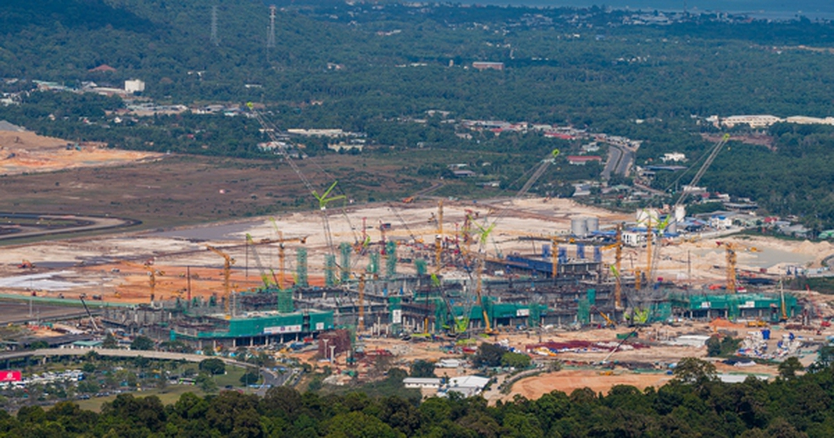 Ách tắc giải phóng mặt bằng, chuỗi dự án phục vụ APEC vẫn “căng như dây đàn”