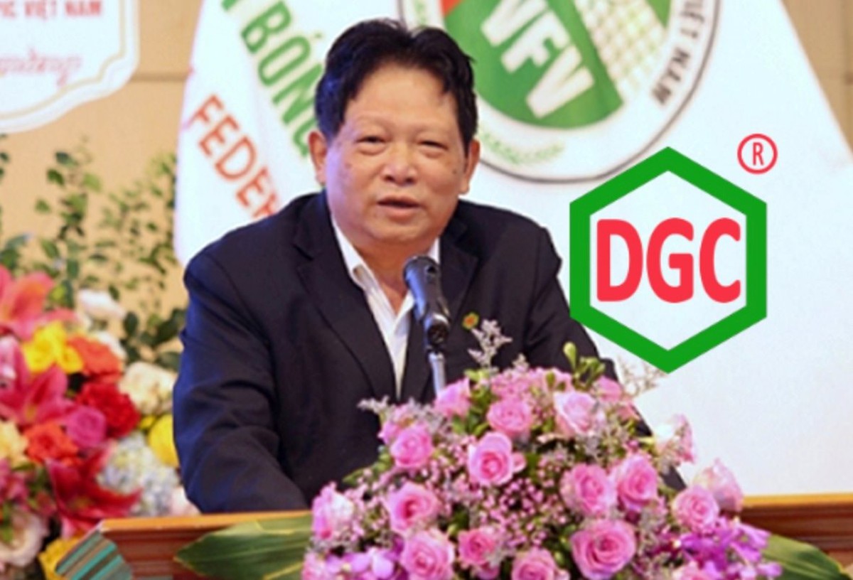 Hóa chất Đức Giang thông báo khẩn về ban lãnh đạo mới